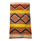 antique navajo wearing blanket, telluride, navajo weaving, rug, native american arts 