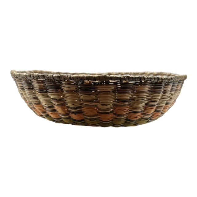 Hopi wicker basket, telluride colorado gift store, native american art