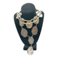Vintage Navajo Turquoise Necklace, Bracelet & Ring Set