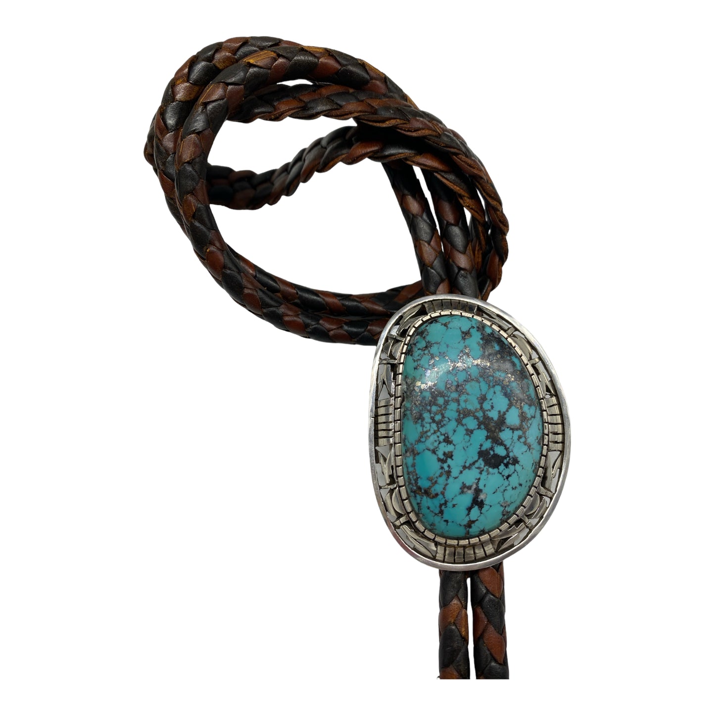 Indian Jewelry, Morenci  Turquoise, Telluride 