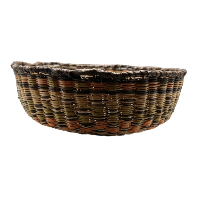 Hopi wicker basket, telluride colorado gift store, native american art
