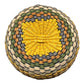 Hopi wicker basket, telluride gift store. native american arts 