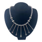 Mary & Everett Teller Royston Raindrop Navajo Necklace