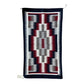 navajo weaving, ganado, eye dazzler weaving for sale, telluride store, telluride gallery, telluride rug shop, navajo rug for sale