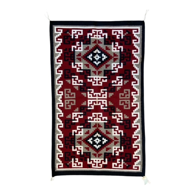 ganado navajo rug, navajo rug for sale, telluride store, telluride home decor, telluride gallery
