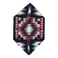 Ganado Navajo Weaving - 22"x36.5"