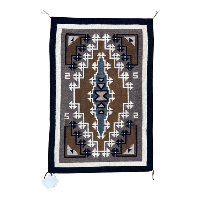 two grey hills weaving, navajo rug for sale, telluride store