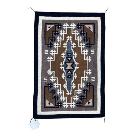 two grey hills weaving, navajo rug for sale, telluride store
