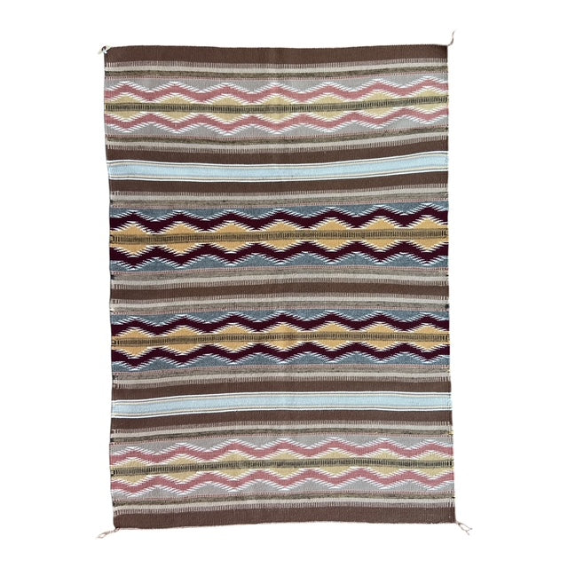 wide ruins weaving, navajo rug for sale, telluride store
