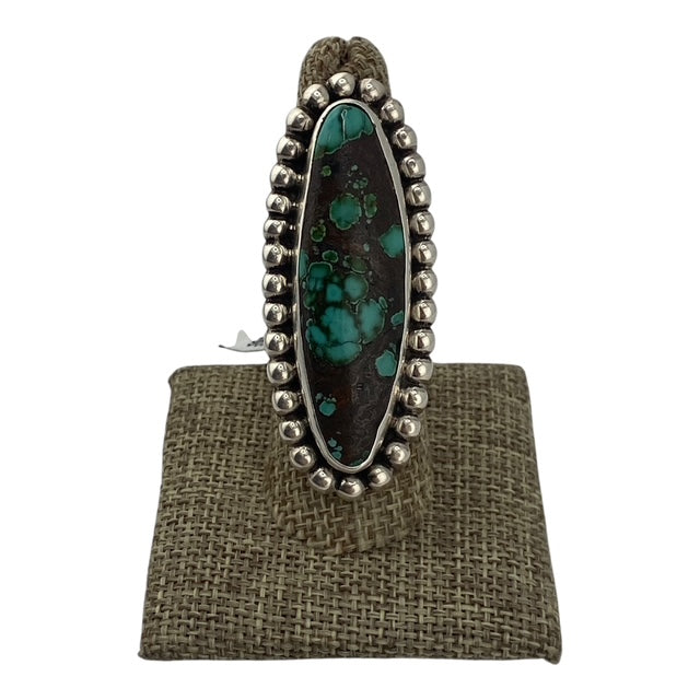 sterling silver, turquoise rings, navajo, native american store, telluride, navajo rings for sale