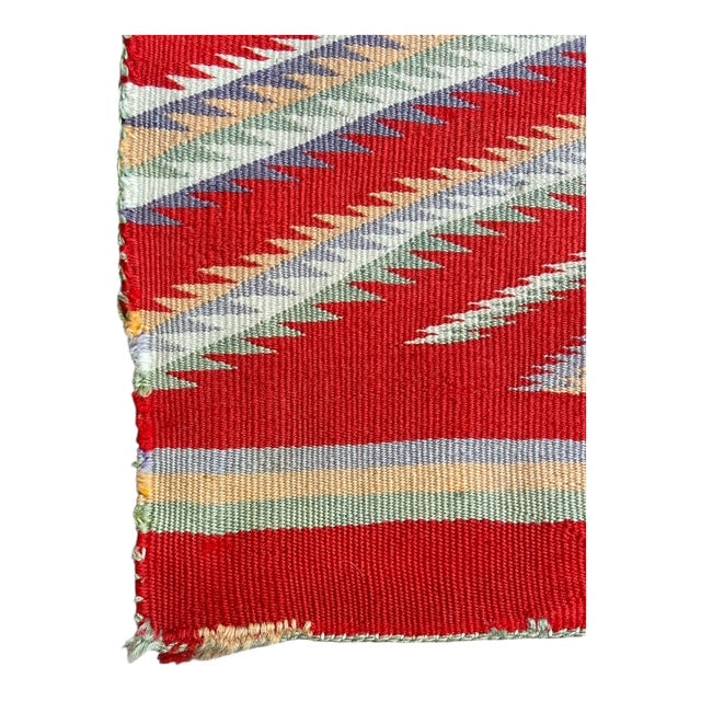 Germantown child's blanket 26"x40"