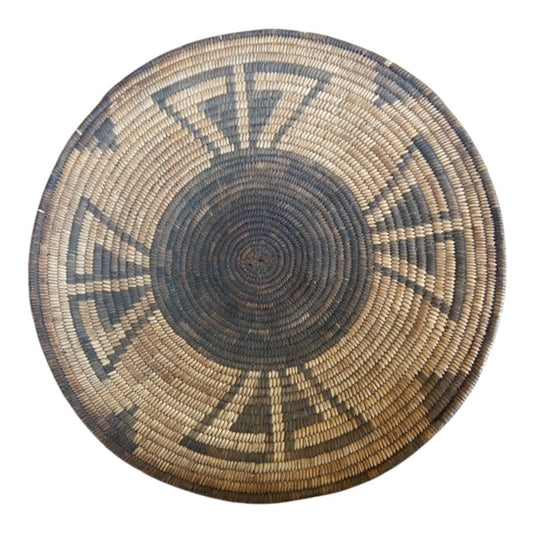 pima basket, woven basket, native american baskets, jewelry store telluride