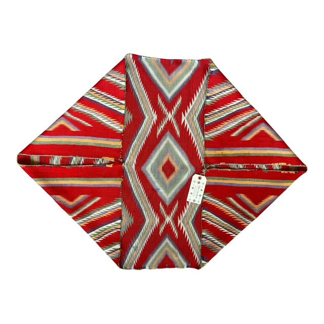 Germantown child's blanket 26"x40"