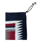 Rayne Begay Ganado Eye Dazzler Navajo Weaving - 20"x36"