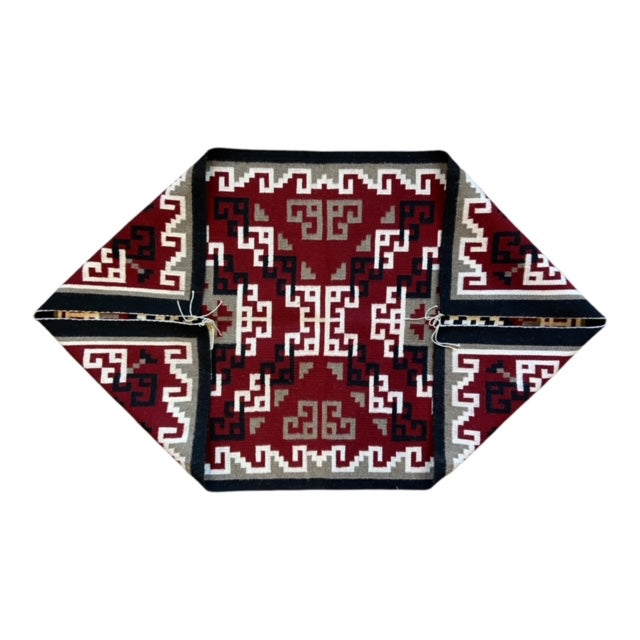 Darlene Dean Ganado Navajo Weaving - 37"x 60"