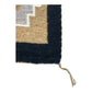 Double Diamond Two Grey Hills 37"x 64.75" - Lucie Tsosie