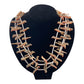 Zuni, zuni fetish necklace, native american jewelry, abalone, jewelry store telluride