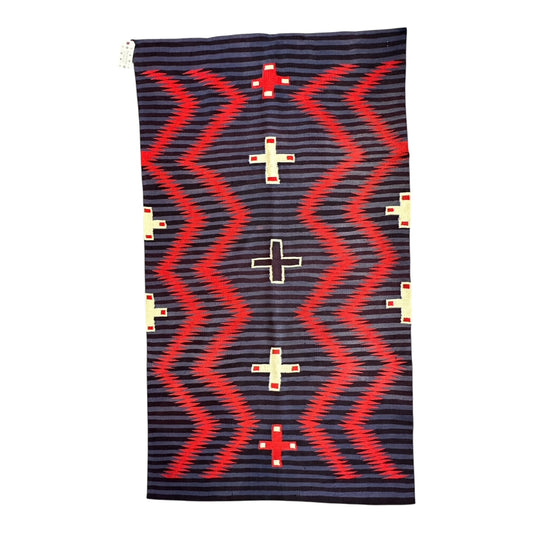 germantown navajo weaving, navajo rug for sale, antique navajo rug, telluride gallery