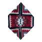 Pauline Bia Ganado Navajo Weaving - 24"x34.5"