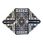 Old Style Teec Nos Pos 35"x50" - Caroline Begay