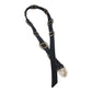 Marcella James Battle Mountain Variscite Concho Belt