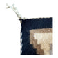 Alice Begay Vintage Fine Two Grey Hills Weaving 25"x37"