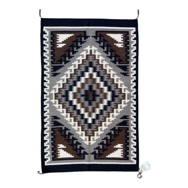 two grey hills, navajo rug for sale, weaving, telluride store