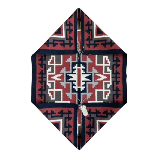 Ganado Navajo Weaving - 35.5 x 52"