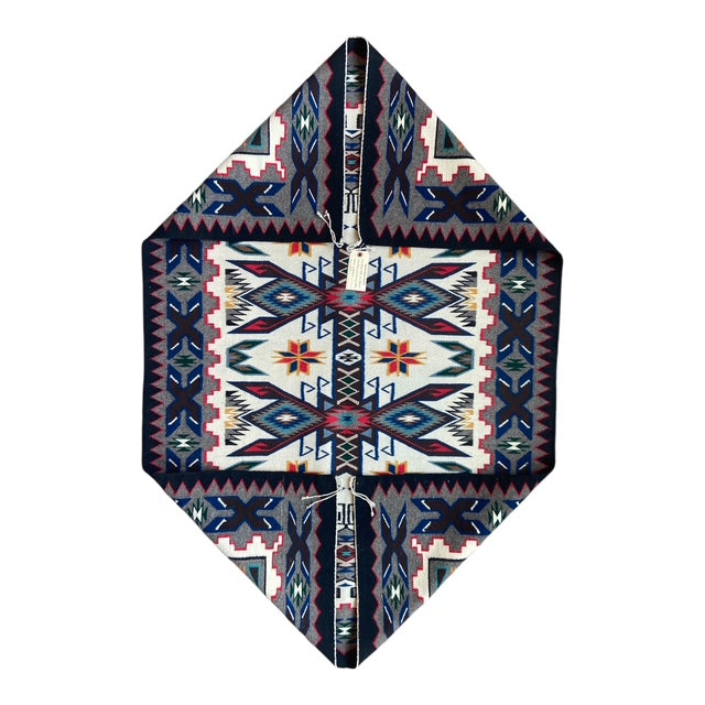 Colorful Teec Nos Pos runner 45" x 62"