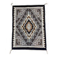 navajo rugs, navajo weaving, two grey hills, telluride gallery, native american art, navajo rug for sale