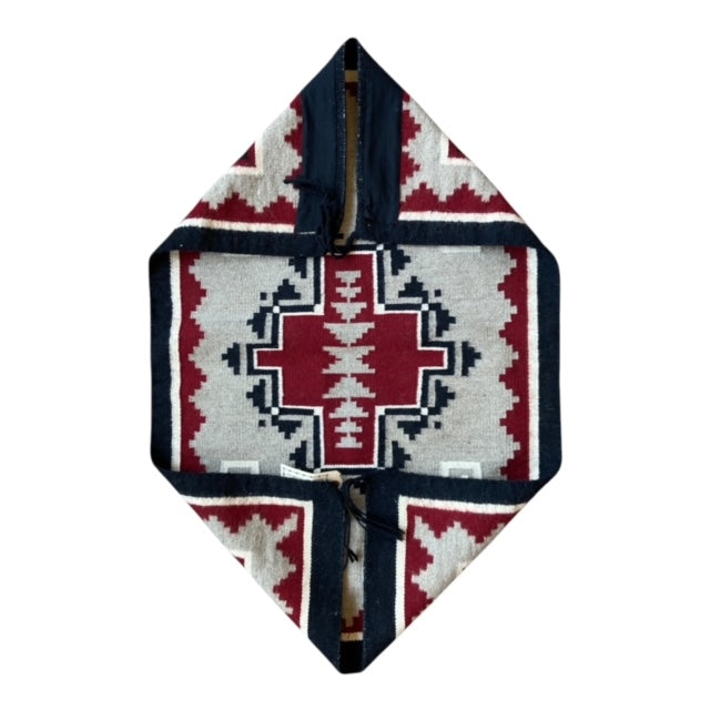 Klagetoh Navajo Weaving - 23"x 34.5"