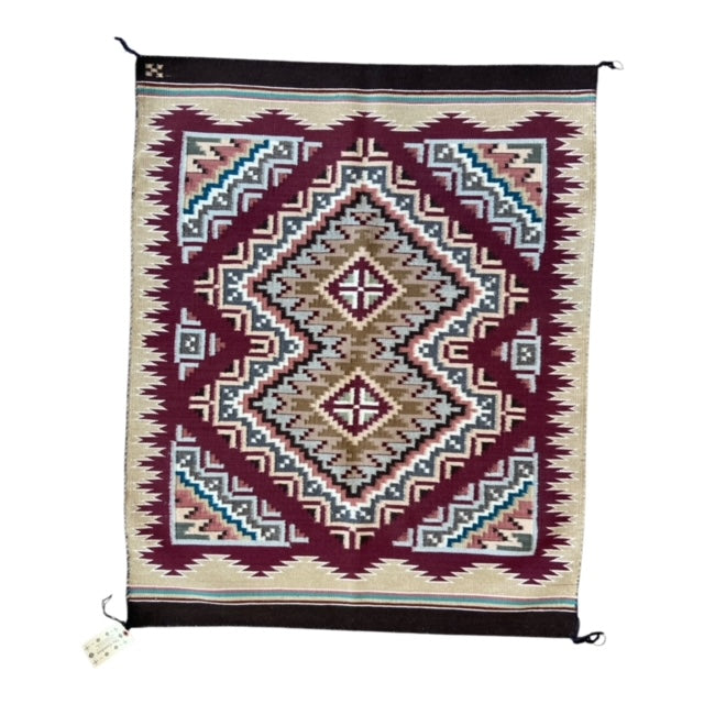burntwater navajo weaving, navajo weaving for sale, telluride store