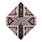 Rose Yazzie Burntwater 46"x37.5"