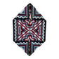 Ganado Navajo Weaving -  23.5" x 36.5"