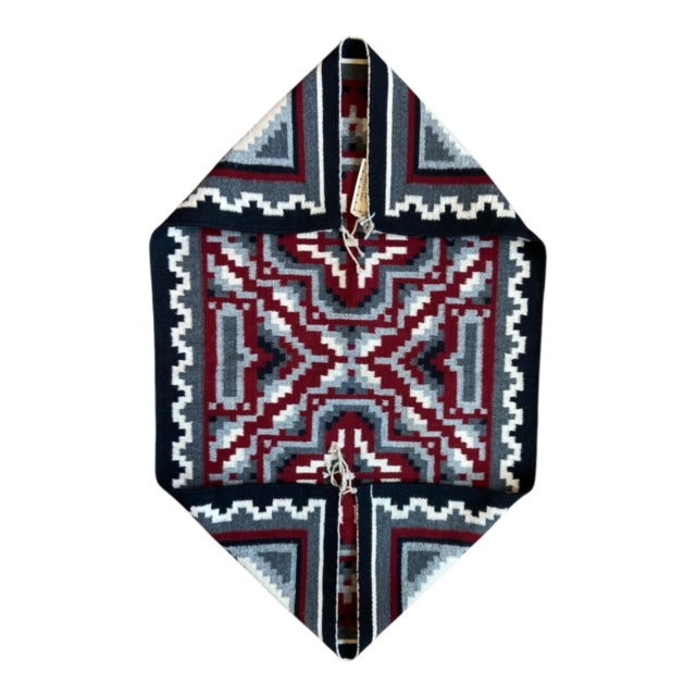 Ganado Navajo Weaving -  23.5" x 36.5"