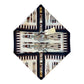 Fine Yei Weaving 22.5"x29.5" Att to Marietta or Ruby White
