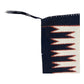 Fine Yei Weaving 22.5"x29.5" Att to Marietta or Ruby White
