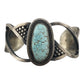 turquoise. sterling silver, navajo bracelet, native american jewelry, jewelry store telluride, #8 turquoise