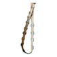 Mathilda Benally Navajo Petit Point Concho Belt