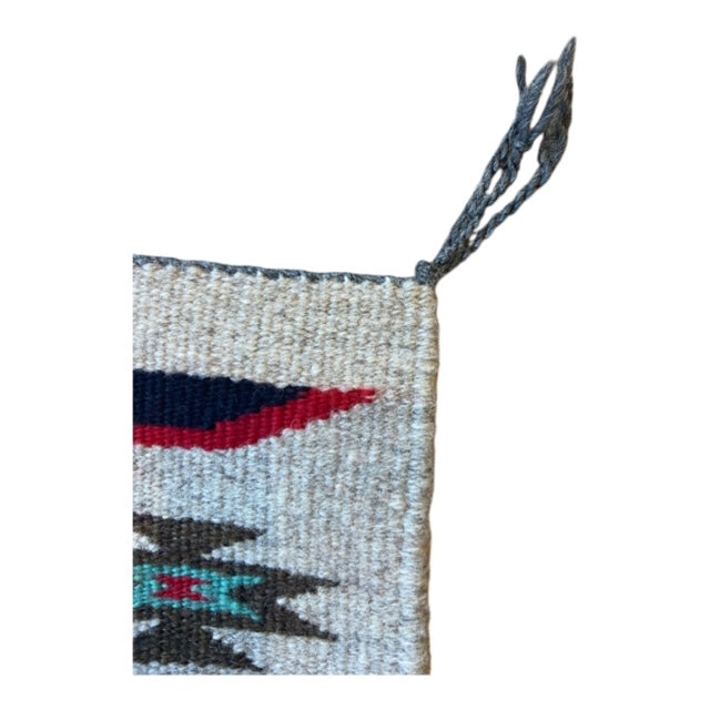 Darlene Bahe Modern Teec Nos Pos 10"x 27.5"