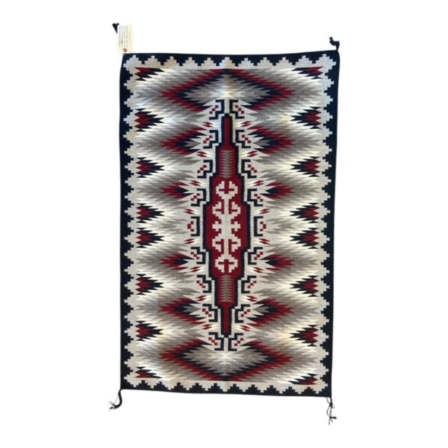 ganado, navajo weaving for sale, telluride store, native american art, telluride gallery, navajo rug for sale 