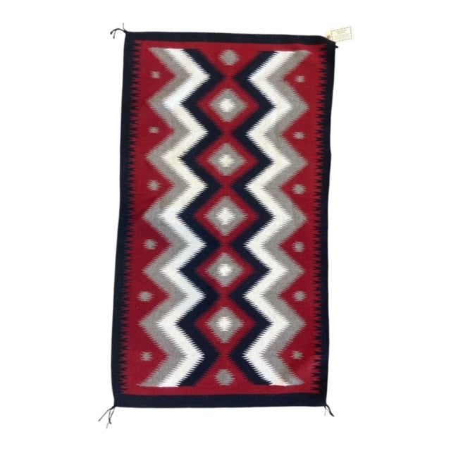 ganado, eye dazzler, navajo weaving, telluride store, telluride gallery, navajo rug for sale 