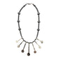 Mary & Everett Teller Sonoran Gold Raindrop Navajo Necklace