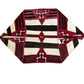 Antique 3rd Phase Chief's Blanket  70"x44"