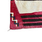 Antique 3rd Phase Chief's Blanket  70"x44"