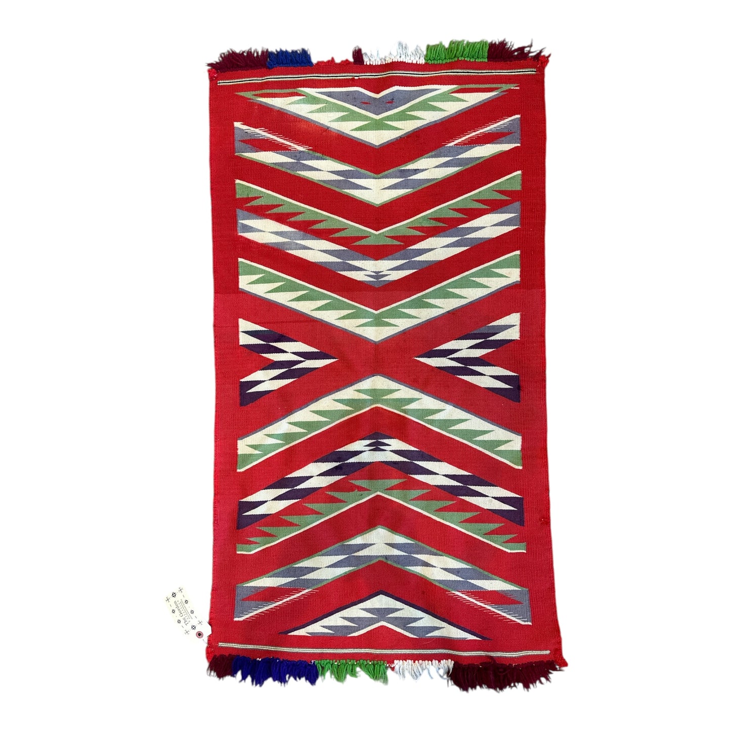 Navajo weaving, antique navajo rug, navajo rug for sale, antique germantown navajo weaving, navajo weaving telluride 