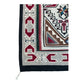 Teec Nos Pos Navajo Rug 48.5 x 66.5"