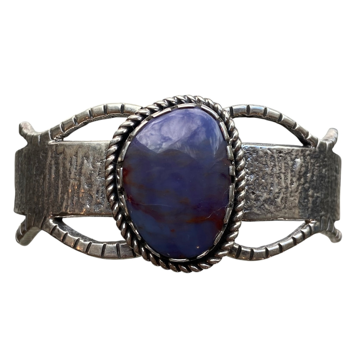 alunite, sterling silver, gary custer