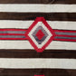 Antique 3rd Phase Chief's Blanket - 65" x 53"