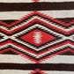 Antique 3rd Phase Chief's Blanket - 84" x 69"